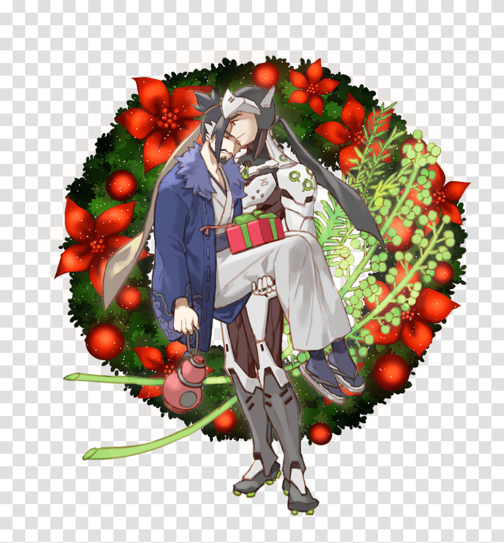 Bl Xmas Ow Illustration, Person, Graphics, Art, Advertisement Transparent Png