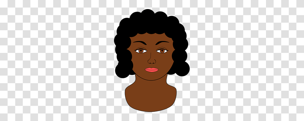 Black Person, Face, Human, Mouth Transparent Png