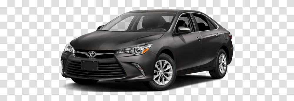 Black 2017 Toyota Camry Xle, Sedan, Car, Vehicle, Transportation Transparent Png