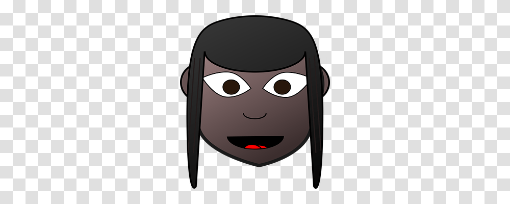 Black Person, Face, Pillow, Head Transparent Png