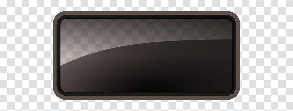 Black Icon, Monitor, Screen, Electronics Transparent Png