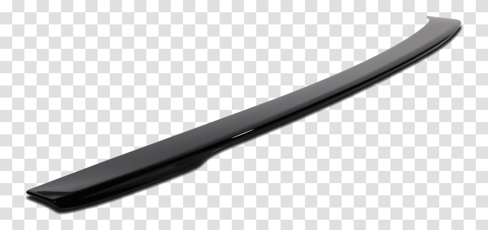 Black 4 Windscreen Wiper, Sword, Blade, Weapon, Weaponry Transparent Png
