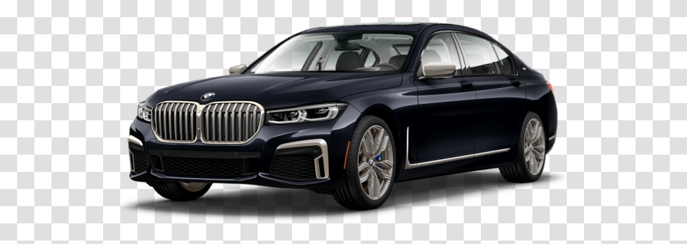 Black 7 Series 2019, Car, Vehicle, Transportation, Sedan Transparent Png