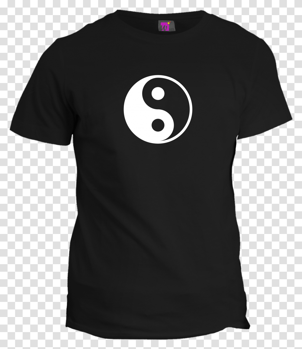 Black 8 T Shirt, Apparel, T-Shirt, Sleeve Transparent Png