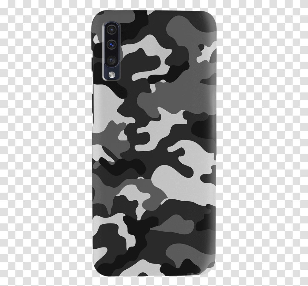 Black Abstract Camouflage Cover Case For Samsung Galaxy, Military, Military Uniform, Rug Transparent Png