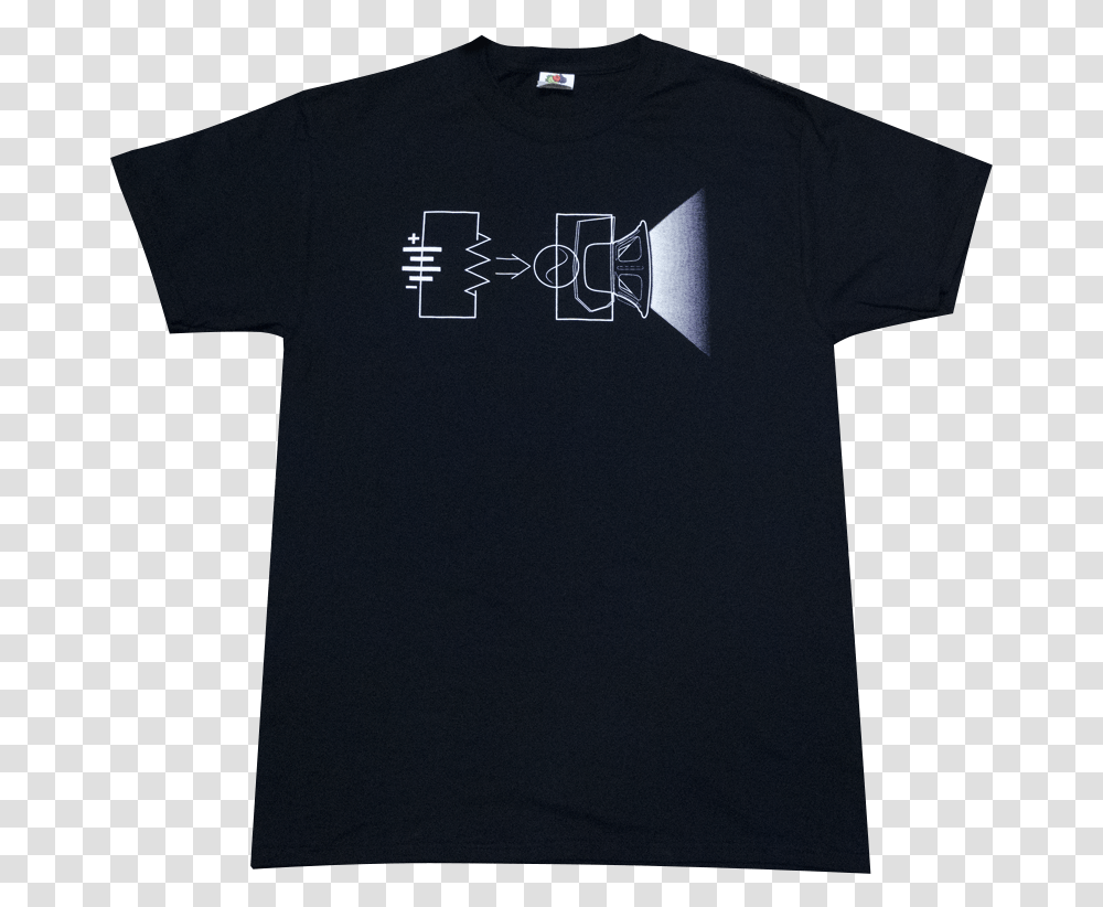 Black Abstract Equation For Power Image, Apparel, T-Shirt Transparent Png