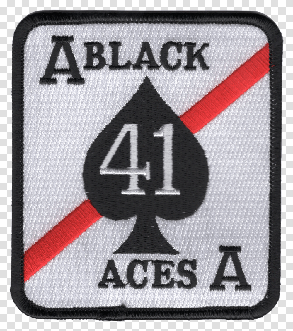 Black Aces, Logo, Rug, Badge Transparent Png