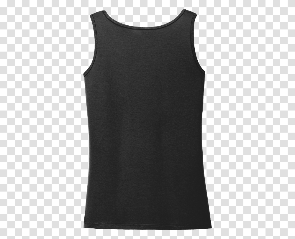 Black Active Tank, Apparel, Undershirt, Tank Top Transparent Png