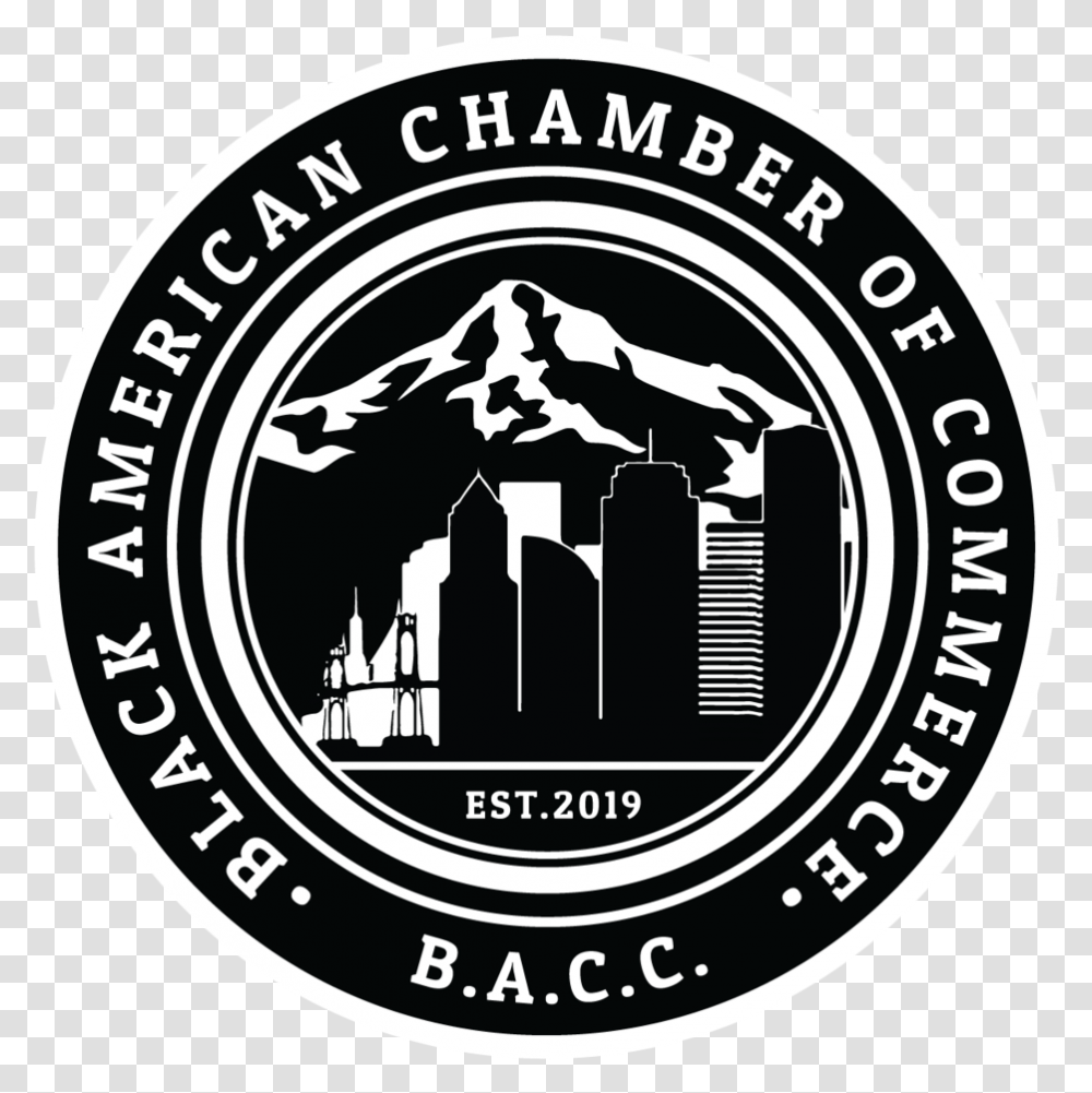 Black American Chamber Of Commerce Dc Talk Jesus Freak Logo, Label, Emblem Transparent Png