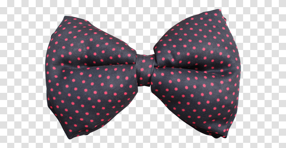 Black Amp Red Polka Polka Dot, Tie, Accessories, Accessory, Necktie Transparent Png