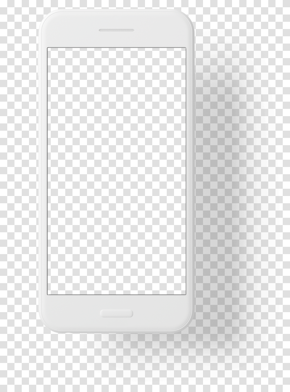 Black Amp White Clipart Cell Phone Smartphone, Mobile Phone, Electronics, Iphone Transparent Png