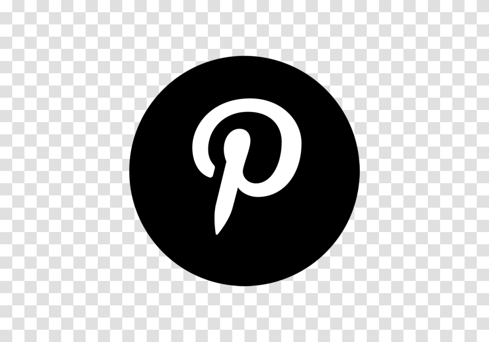 Black Ampamp White Icon Social Media, Logo, Trademark, Stencil Transparent Png