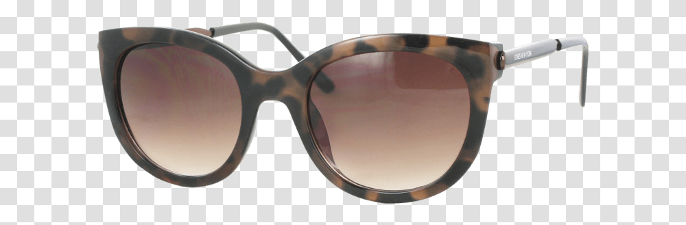 Black And Brown Versace Sunglasses, Accessories, Accessory, Goggles Transparent Png