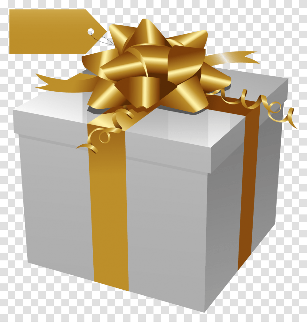Black And Gold Gift Box Vector Free, Lamp Transparent Png