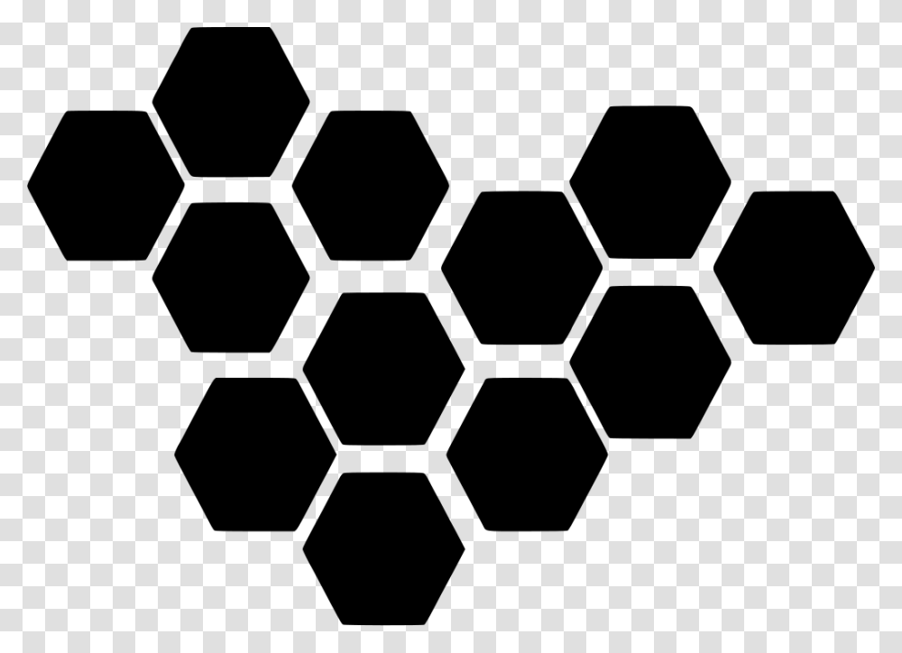 Black And Gold Honeycomb, Gray, World Of Warcraft Transparent Png