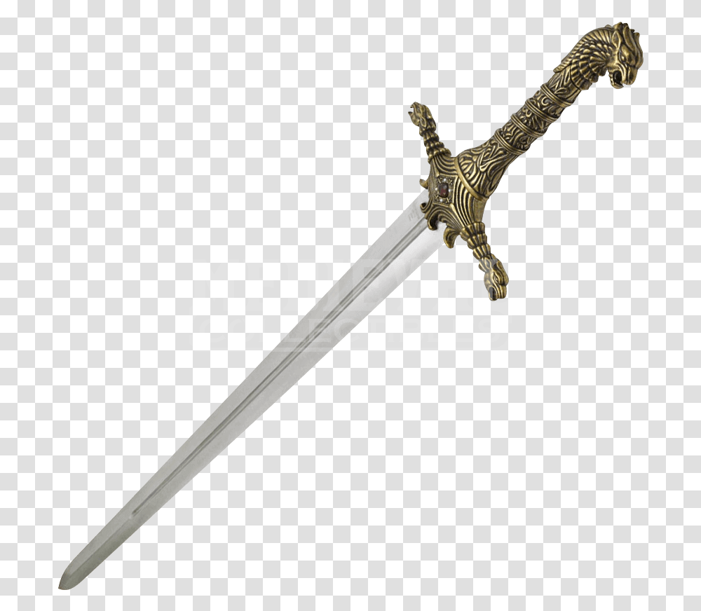 Black And Gold Sword Download Game Of Thrones Oathkeeper Sword, Blade, Weapon, Weaponry, Knife Transparent Png