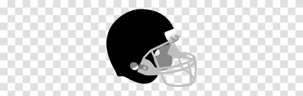 Black And Gray Helmet Clip Art, Apparel, Football Helmet, American Football Transparent Png