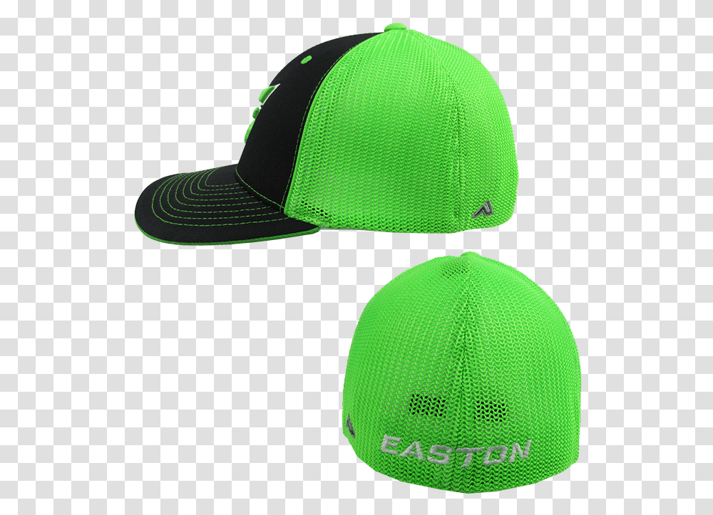 Black And Green Hat, Apparel, Tennis Ball, Sport Transparent Png