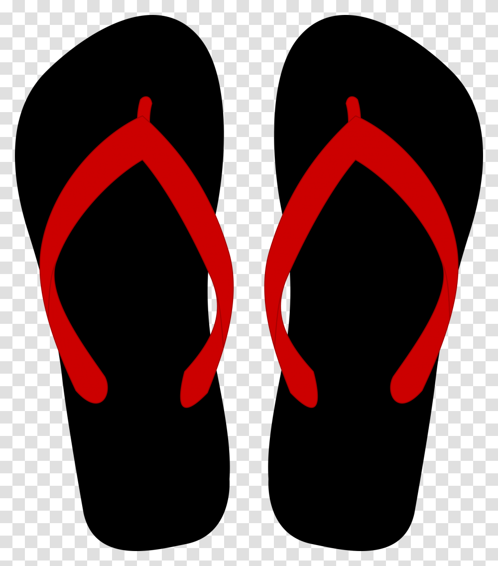 Black And Red Flip Flops, Dynamite, Bomb, Weapon, Weaponry Transparent Png