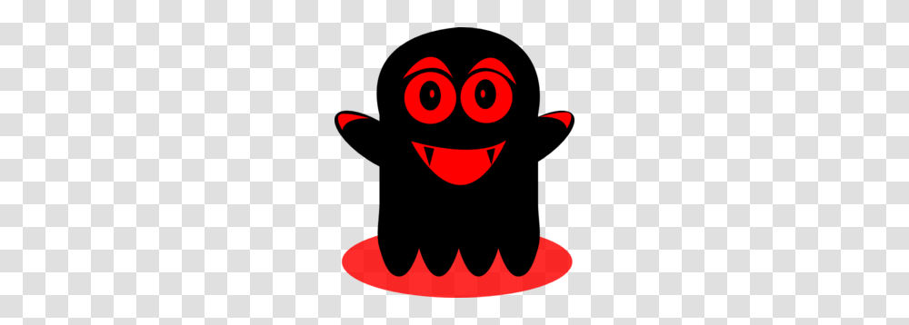 Black And Red Ghost Clip Art, Hand, Halloween, Poster Transparent Png