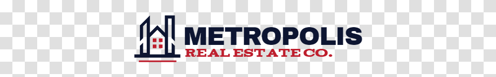 Black And Red Real Estate Logo Graphics, Label, Word Transparent Png