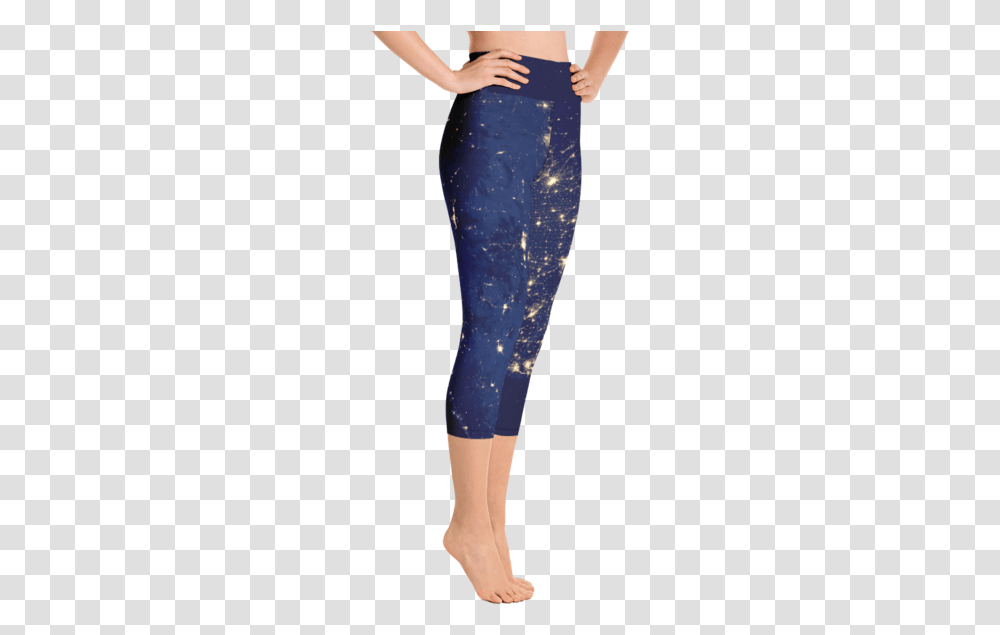 Black And Rose Gold Leggings, Outdoors, Person, Pants Transparent Png