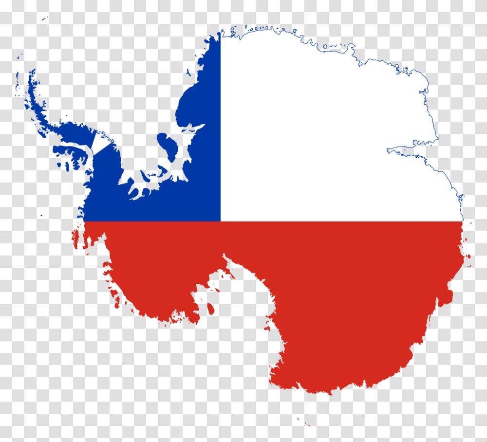 Black And White Antarctica Map, Logo Transparent Png