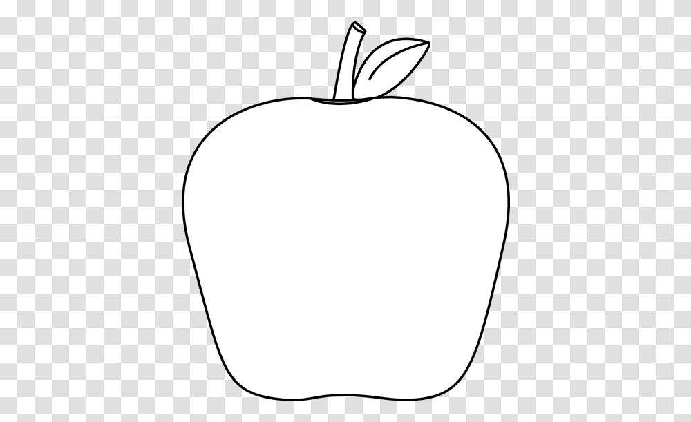 Black And White Apple Clip Art White Apple Clipart White Apple Clipart, Plant, Fruit, Food, Balloon Transparent Png