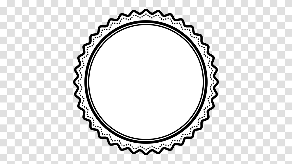 Black And White Badge, Oval, Sunglasses, Accessories, Accessory Transparent Png