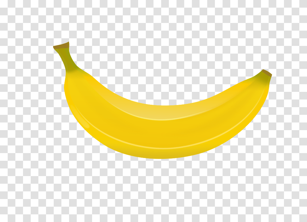 Black And White Banana Clipart, Fruit, Plant, Food Transparent Png