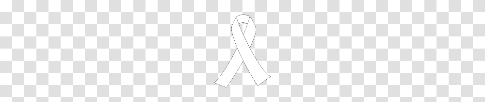 Black And White Breast Cancer Ribbon Clip Art Clip Art, Accessories, Accessory, Apparel Transparent Png