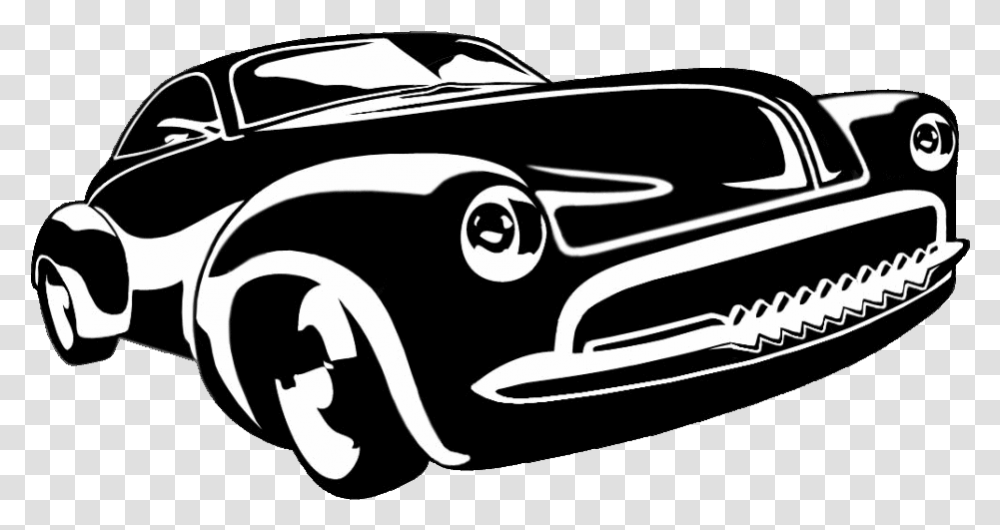 Black And White Car Logo Logodix Car, Clothing, Apparel, Stencil, Vehicle Transparent Png