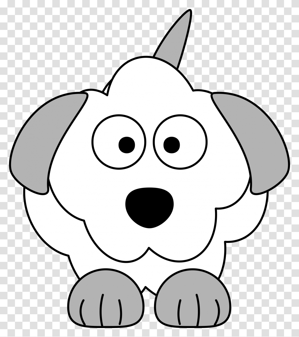 Black And White Cartoon Animals 19 Buy Clip Art Color Dibujos De Animales, Stencil, Doodle, Drawing Transparent Png