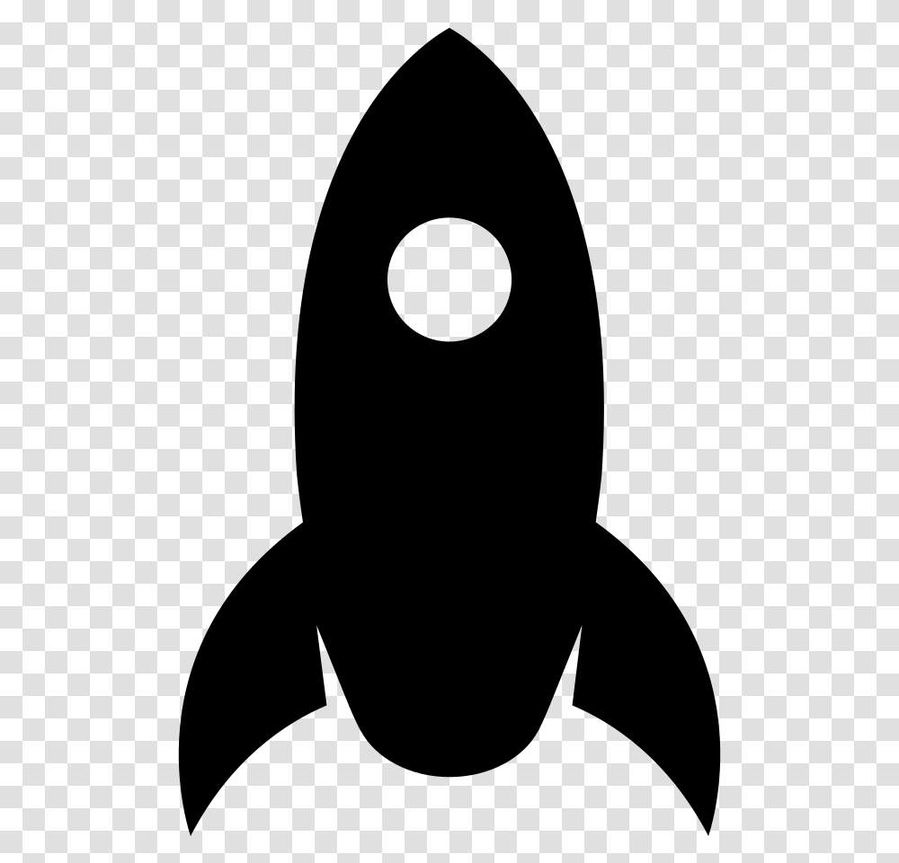 Black And White Cartoon Rocket Rocket Ship Clipart Black, Gray Transparent Png