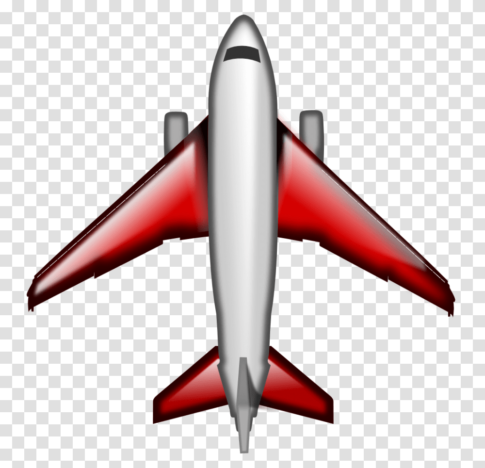 Black And White Clip Art Airplane P, Jet, Aircraft, Vehicle, Transportation Transparent Png