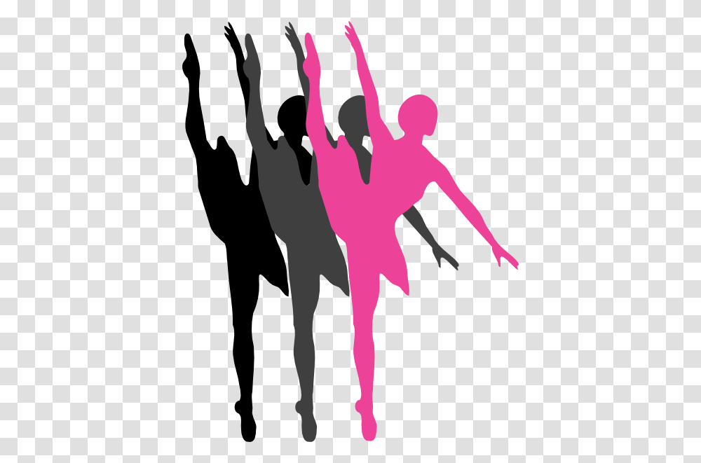 Black And White Clip Art Dancing Tutu, Dance Pose, Leisure Activities, Person, Silhouette Transparent Png