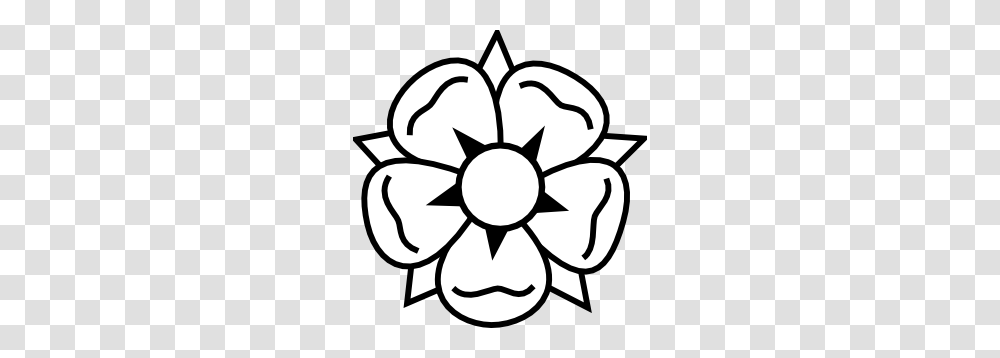 Black And White Clip Art Flower Black And White Clip Art, Stencil, Dynamite, Bomb Transparent Png