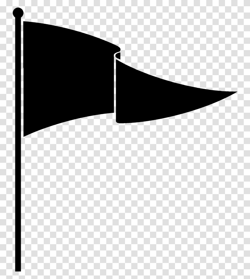 Black And White Clipart Black And White Computer Icons Flag, Gray, World Of Warcraft Transparent Png
