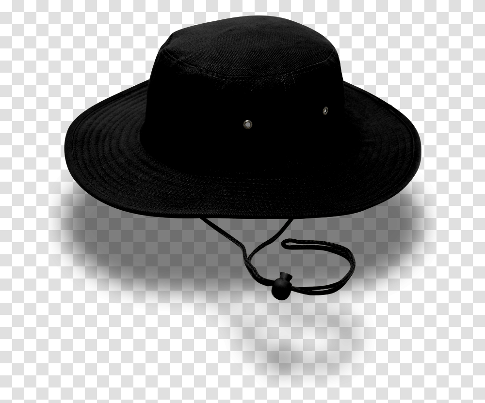 Black And White, Apparel, Sun Hat, Baseball Cap Transparent Png