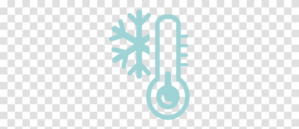 Black And White Cold Temperature Clipart, Cross, Snowflake Transparent Png