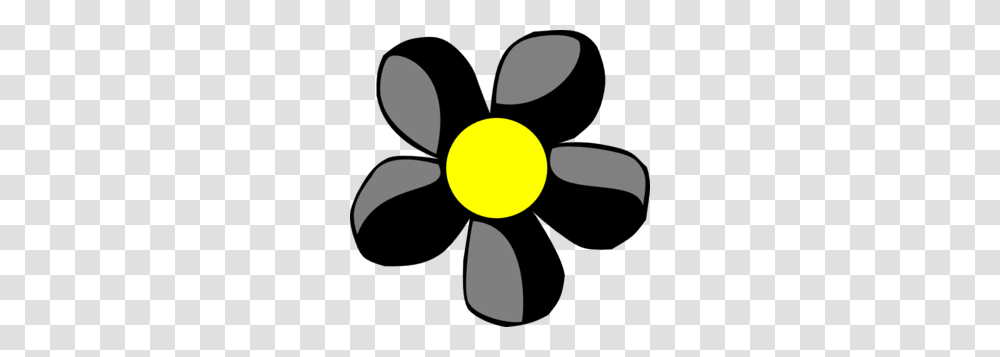 Black And White Daisy Clip Art, Light, Traffic Light Transparent Png