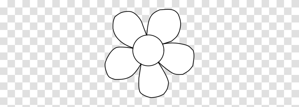 Black And White Daisy With Child Of God Printed In Middle, Lamp Transparent Png
