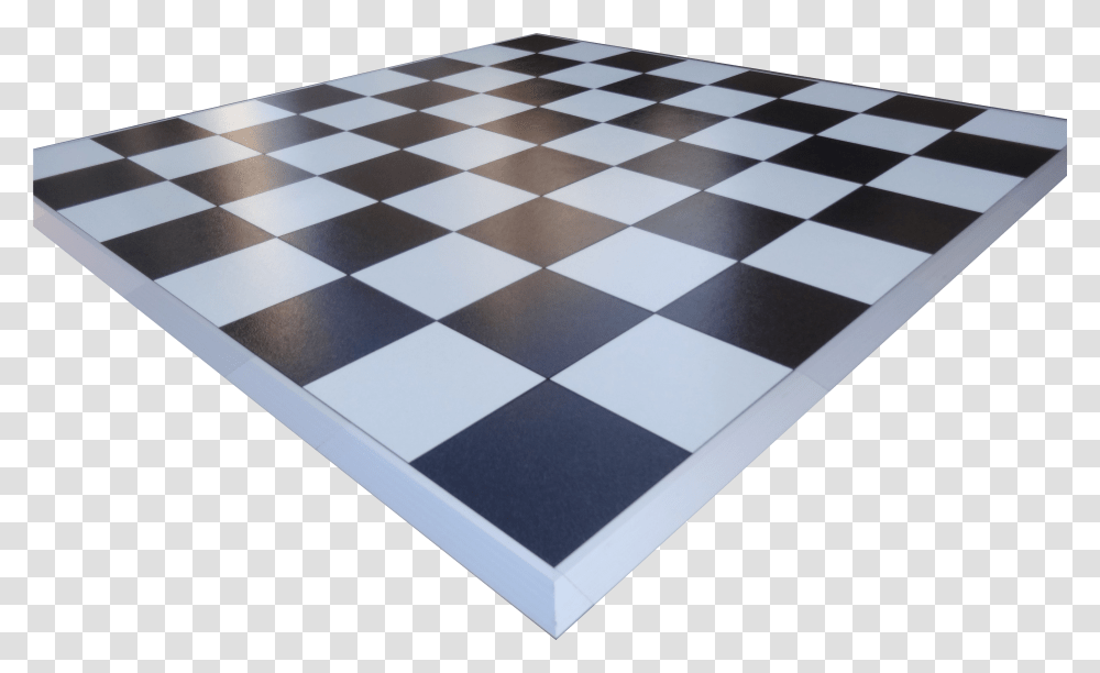 Black And White Dance Floor Black And White Tiled Floor Transparent Png