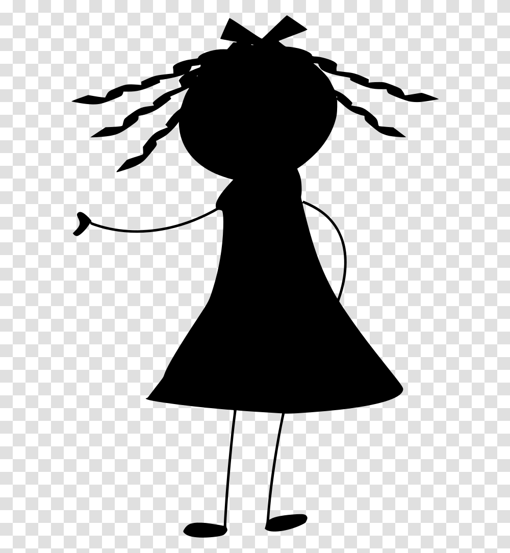 Black And White Doll Clipart, Gray, World Of Warcraft Transparent Png