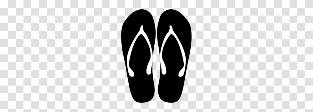 Black And White Flips Flops Clip Art Laser White, Accessories, Accessory, Jewelry, Earring Transparent Png