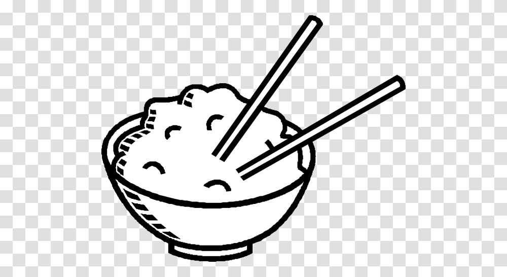 Black And White Food Clipart Free Download Clip Art, Incense, Bowl, Lawn Mower, Tool Transparent Png