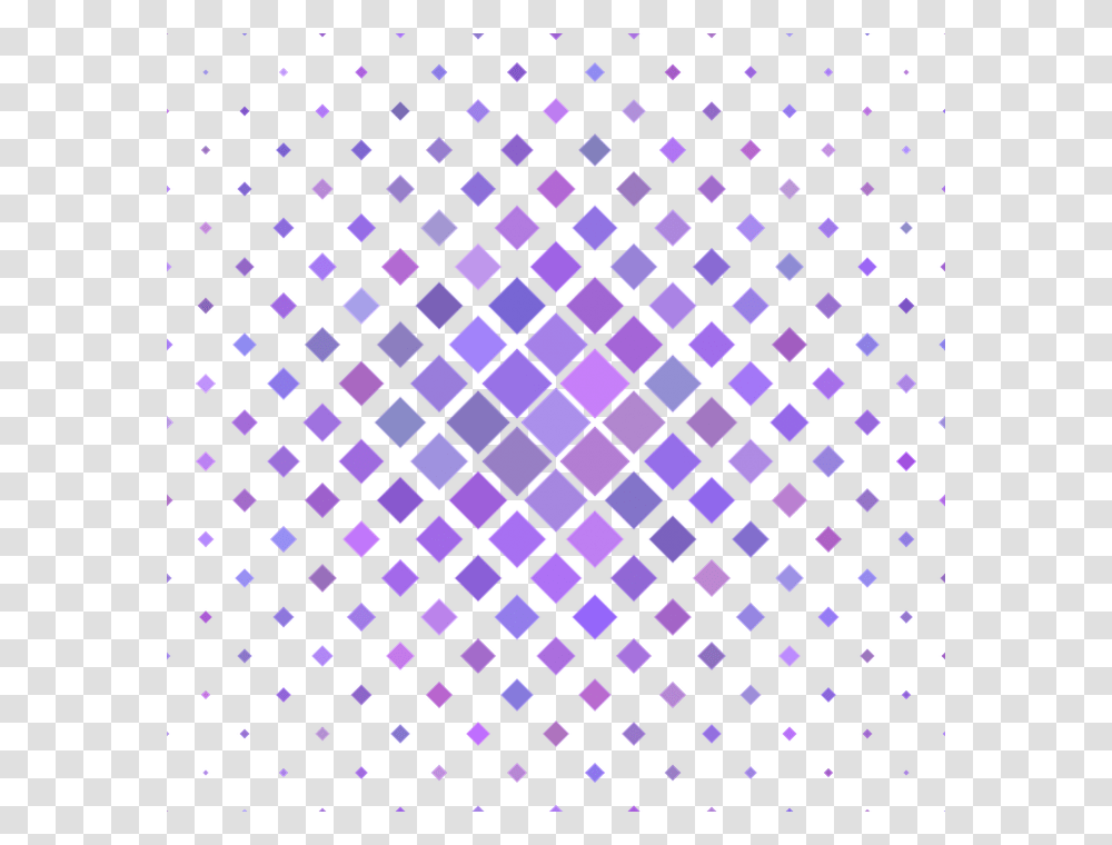 Black And White Geometric Vector, Rug, Purple, Light, Texture Transparent Png