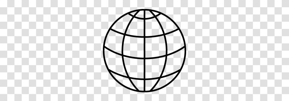 Black And White Globe Images Pictures, Gray, World Of Warcraft Transparent Png