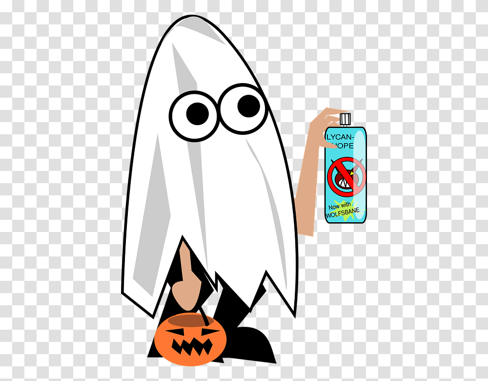 Black And White Halloween Pumpkins Clipart, Apparel, Face Transparent Png