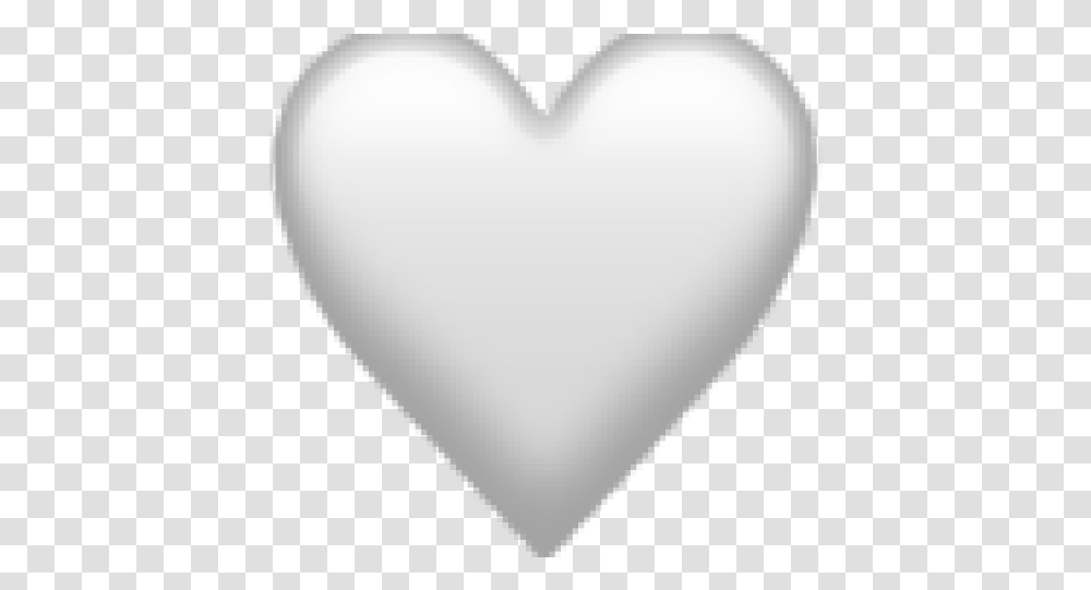 Black And White Heart Images Heart, Pillow, Cushion, Lamp, Balloon Transparent Png